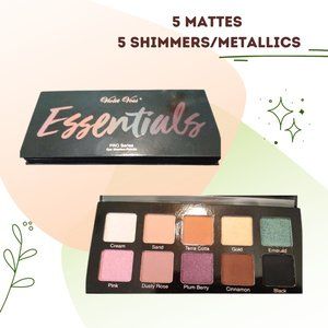 Violet Voss Essentials Pro Series EyeshadowPalette
